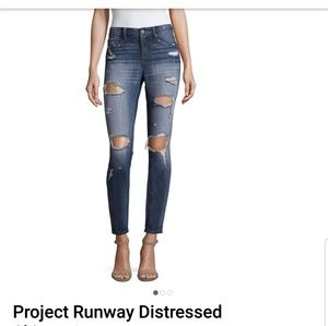 Skinny jean